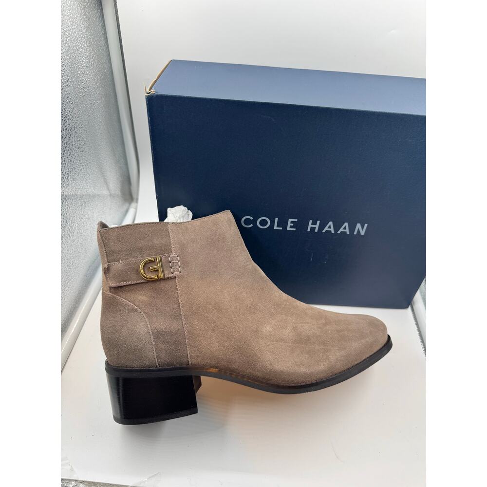 Cole Haan Women's Holis Buckle Bootie Fashion Boot NEW SIZE 11B - Picture 5 of 8